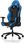 Fotel dla gracza Eko-Light S-Line Sl2000 Vertagear Racing Series Czarny Niebieski VGSL2000_BL - zdjęcie 3