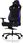 Fotel dla gracza Eko-Light P-Line Pl4500 Hygennx Vertagear Racing Series Czarny Fioletowy VGPL4500_BP - zdjęcie 5