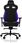 Fotel dla gracza Eko-Light P-Line Pl4500 Hygennx Vertagear Racing Series Czarny Fioletowy VGPL4500_BP - zdjęcie 3
