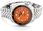Seiko 5 Sports Automatic Orange Dial Stainless Steel SSK005K1 - zdjęcie 2