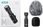 Podzespoły do telefonu Mikrofon do iPhone Sairen i-MIC - zdjęcie 4