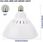 Żarówka do uprawy roślin grow E27 352led FULL SPECTRUM - zdjęcie 4