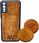 Gumowe Etui Z Drewnem Zawieszka Vivo Y20S Y20I (11625224162) - zdjęcie 5