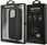 Etui Iphone 14 Pro Mercedes Amg Hardcase Leather Hot Stamped (Amhcp14Ldolbk) Czarne (242131) - zdjęcie 6