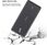 Crong Crystal Slim Cover Etui Nokia 3.1 Przezroczysty (16159) - zdjęcie 2