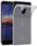 Crong Crystal Slim Cover Etui Nokia 3.1 Przezroczysty (16159) - zdjęcie 3