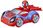 Hasbro Spider-Man Spidey i Super-kumple Techno Racer pojazd ze światłami F4531 - zdjęcie 2