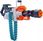X Shot Wyrzutnia Crusher Minigun + 12 Strzałek Do Nerf - zdjęcie 7