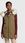 Guess Parka Lena W2BL32 WEWG0 Zielony Regular Fit - zdjęcie 4