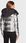 RefrigiWear Kurtka puchowa Maggy W12500 NY0188 Srebrny Slim Fit - zdjęcie 4