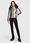 RefrigiWear Kurtka puchowa Maggy W12500 NY0188 Srebrny Slim Fit - zdjęcie 5