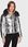 RefrigiWear Kurtka puchowa Maggy W12500 NY0188 Srebrny Slim Fit - zdjęcie 1