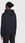 Tommy Hilfiger Bluza Metallic WW0WW36572 Granatowy Regular Fit - zdjęcie 2