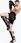 Leone 1947 Ochraniacze Piszczeli Shin Guards Dna Czarne Pt177 8053470726552 - zdjęcie 10