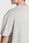 Lee T-Shirt Varsity L69CFEMP Szary Loose Fit - zdjęcie 5