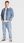 Redefined Rebel Kurtka jeansowa Raven 215116 Niebieski Regular Fit - zdjęcie 4