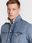 Redefined Rebel Kurtka jeansowa Raven 215116 Niebieski Regular Fit - zdjęcie 5