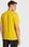 Helly Hansen T-Shirt Box 53285 Żółty Regular Fit - zdjęcie 5