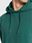 Petrol Industries Bluza M-3020-SWH003 Zielony Regular Fit - zdjęcie 4