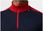 Helly Hansen Koszulka Lifa Merino Midweight 1/2 Zip Granatowy - zdjęcie 5