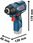 Zakrętarka Bosch GDR 12V-110 Professional 06019E0003 - zdjęcie 2