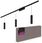 PHILIPS HUE Zestaw podstawowy prosty sufitowy Perifo 3 lampy wiszące czarny (929003117101) - zdjęcie 5