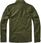 Koszula z długim rękawem BRANDIT Flannel Shirt - Olive - zdjęcie 2