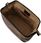 Tuscany Leather Smarty Skórzana Kosmetyczka Rozmiar L Kolor Ciemny Brąz Tl141219 - zdjęcie 3