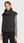 Patrizia Pepe Kurtka puchowa 2O0008/A150-K103 Czarny Regular Fit - zdjęcie 8