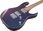 Ibanez GRG121SP-BMC  Blue Metal Chameleon gitara elektryczna - zdjęcie 2