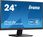 Monitor Iiyama 23.8" XU2494HS-B2  - zdjęcie 2