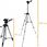 Statyw E-Trade Statyw Fotograficzny Mobilny Lekki 45-130 Cm W325 - zdjęcie 3