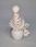 Saska Garden Figurka Bałwanek Led 7X6X16 Cm 12840918438 - zdjęcie 7