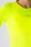 2Skin Koszulka Z Rękawem Damska Sprint Fluo Żółty - zdjęcie 3