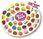 Inny;Jelly Bean Jelly Factory Żelki Fasolki Pojemniczek 80g - zdjęcie 3