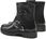 Geox Botki D Hoara G D26FTG 04643 C9999 Czarny - zdjęcie 5