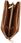 Tuscany Leather Venere - skórzany portfel z zamkiem, kolor cognac TL142085 - zdjęcie 4