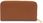 Tuscany Leather Venere - skórzany portfel z zamkiem, kolor cognac TL142085 - zdjęcie 2