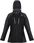 Regatta Highton Stretch Ii Damski Softshell Trekkingowy Szary - zdjęcie 5