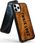 Woodencase Etui Case Drewniane Twoje Logo Grawer Huawei P40  - zdjęcie 6