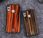 Woodencase Fajne Etui Fornir Corvina Na Oppo Reno 5 Pro 5G  - zdjęcie 4