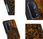Woodencase  Etui Drewniane Apple Iphone 13 Pro Wzór Grawer (WCMP15) - zdjęcie 8