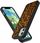 Woodencase  Etui Drewniane Apple Iphone 13 Pro Wzór Grawer (WCMP15) - zdjęcie 4
