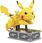 Klocki Mega Pokemon Pikachu Kolekcjonerski HGC23 - zdjęcie 5
