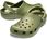 Klapki Crocs Classic Clog 10001-309 – Zielony - zdjęcie 3