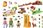 Klocki Playmobil 71191 Mini Zoo Zwierzątka - zdjęcie 2