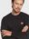Wrangler Bluza Sign Of Crew W661HA100 112320288 Czarny Regular Fit - zdjęcie 4