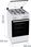 Kuchenka gazowa Gorenje GG5A13WJ - zdjęcie 10