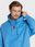 Tommy Jeans Bluza Badge DM0DM10904 Niebieski Relaxed Fit - zdjęcie 3
