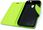 Gsm Hurt Etui Do Alcatel U5 5044 Fancy Diary Granatowy - zdjęcie 2
